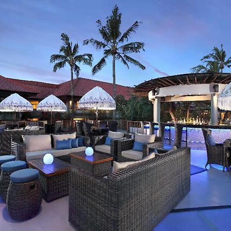 Bali Dynasty Resort Kuta  Exterior photo