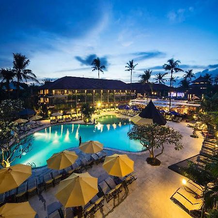 Bali Dynasty Resort Kuta  Exterior photo