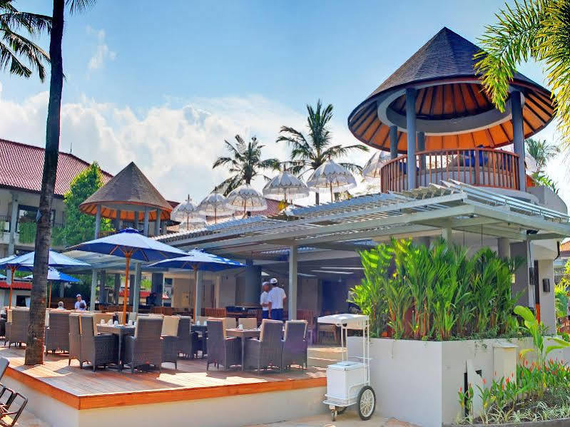 Bali Dynasty Resort Kuta  Exterior photo