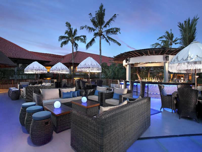 Bali Dynasty Resort Kuta  Exterior photo