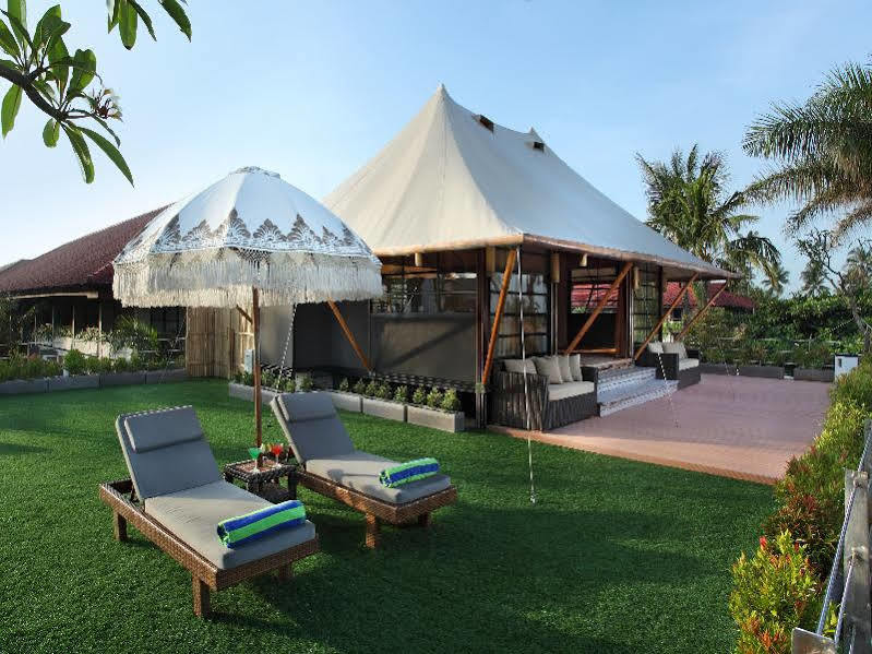 Bali Dynasty Resort Kuta  Exterior photo